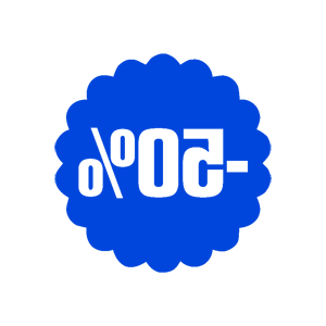       50% -   80 .