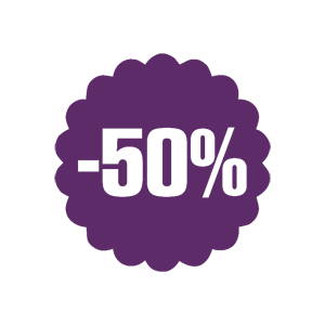   50%