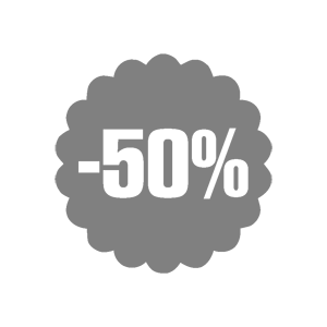   50%