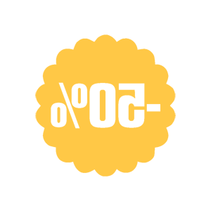       50% -   80 .