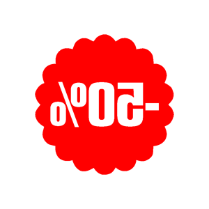       50% -   80 .