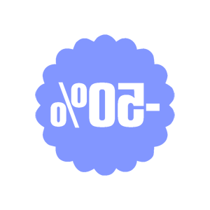       50% -   80 .