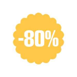    80% -   81 .