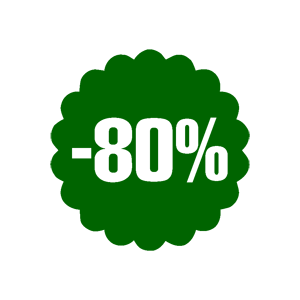    80% -   81 .