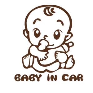   Baby in car (  ) -   141 .