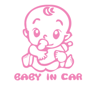   Baby in car (  ) -   141 .