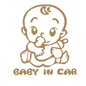 -  Baby in car (  ) -   141 .
