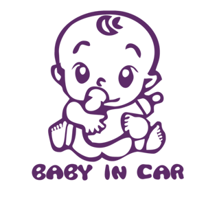   Baby in car (  ) -   141 .