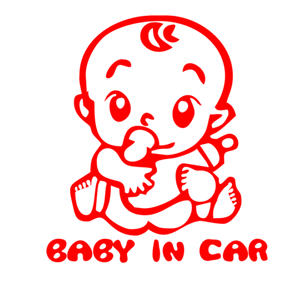   Baby in car (  ) -   141 .
