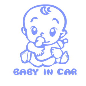   Baby in car (  ) -   141 .