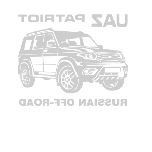    -  UAZ Patriot Russian off-road -   207 .