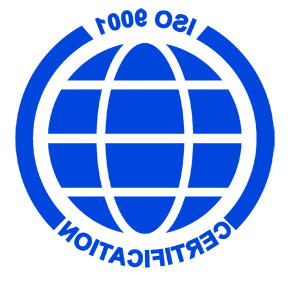      Iso9001 certification -   161 .
