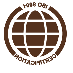      Iso9001 certification -   161 .