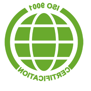    -  Iso9001 certification -   161 .