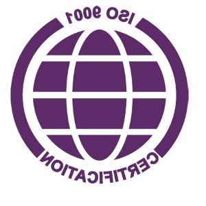     Iso9001 certification -   161 .
