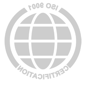    -  Iso9001 certification -   161 .