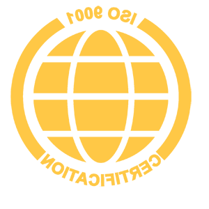      Iso9001 certification -   161 .