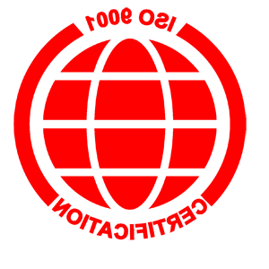      Iso9001 certification -   161 .