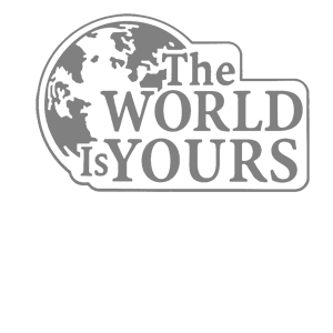   The world is yours (  ) -   145 .