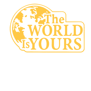   The world is yours (  ) -   145 .