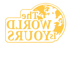      The world is yours (  ) -   145 .