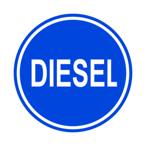   (diesel)