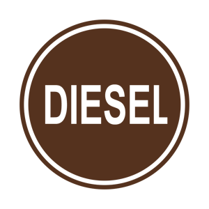    (diesel) -   65 .