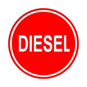    (diesel) -   65 .