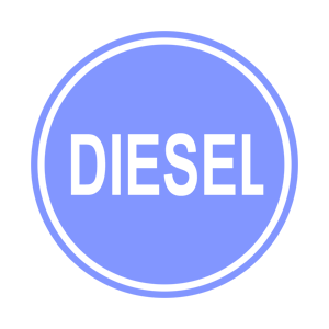    (diesel) -   65 .
