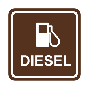   (diesel)