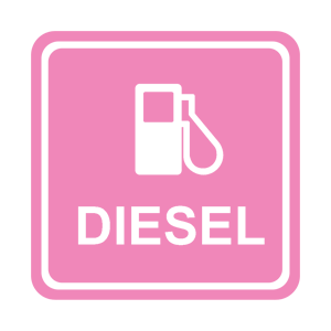   (diesel)