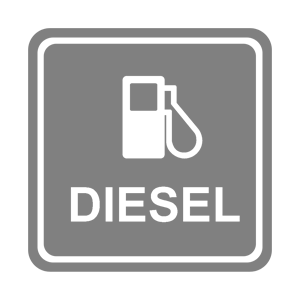   (diesel)