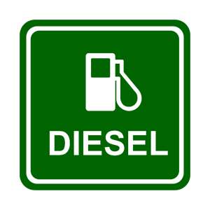    (diesel) -   65 .