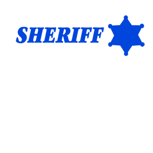   (Sheriff)