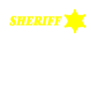   (Sheriff)