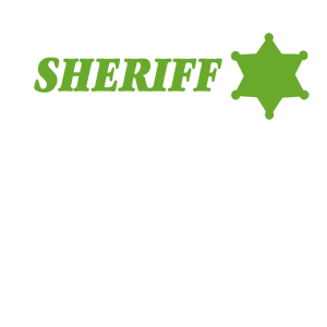   (Sheriff)