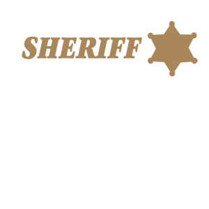   (Sheriff)
