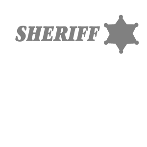   (Sheriff)