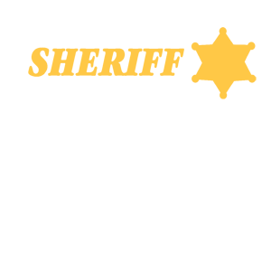   (Sheriff)