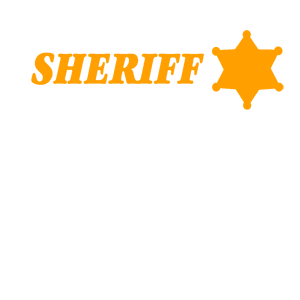   (Sheriff)