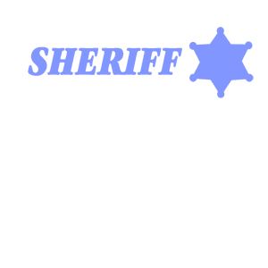   (Sheriff)