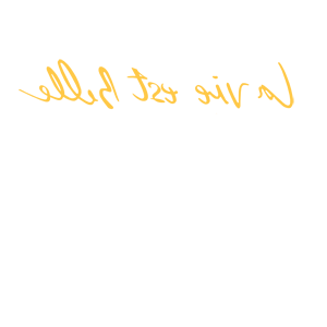      La vie est belle -   84 .