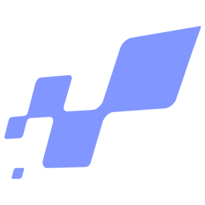 Развернутая по горизонтали Голубая наклейка «Racing Flag» - купить от 80 руб.