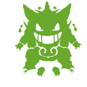  Monstro de fumo