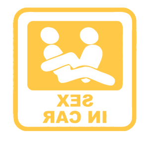      Sex in car -   133 .