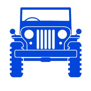      Willys Jeep -   133 .