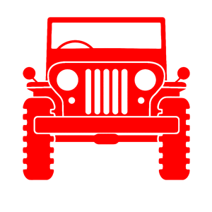     Willys Jeep -   133 .