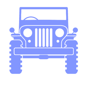      Willys Jeep -   133 .