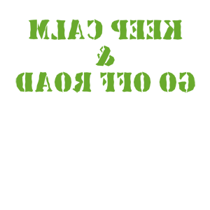    -  Keep calm and go off road -   93 .