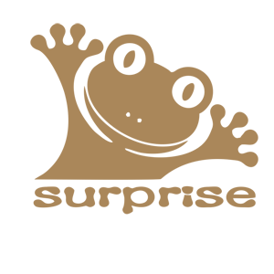  (surprise)